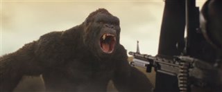 Kong: Skull Island - Official Trailer 2