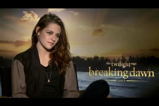 Kristen Stewart (The Twilight Saga: Breaking Dawn - Part 2)