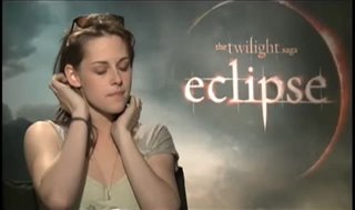 Kristen Stewart (The Twilight Saga: Eclipse)