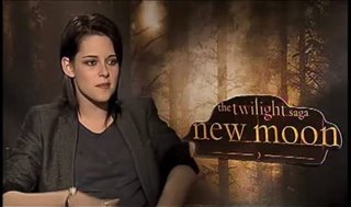 Kristen Stewart (The Twilight Saga: New Moon)