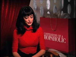 Krysten Ritter (Confessions of a Shopaholic)