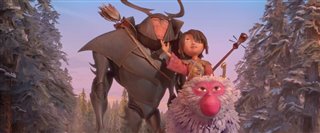 Kubo and the Two Strings Official Trailer - "Legend"