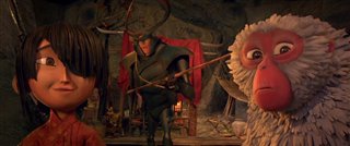 Kubo and the Two Strings Trailer 3