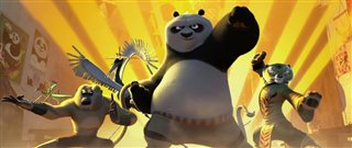 Kung Fu Panda 3 Trailer 3