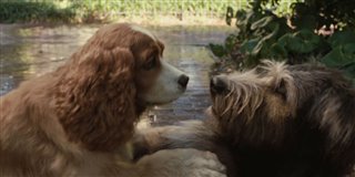 'Lady and the Tramp' Trailer #2