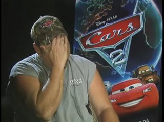 Larry the Cable Guy (Cars 2)