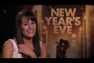 Lea Michele (New Year's Eve)