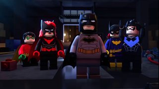 'LEGO DC: Batman - Family Matters' Trailer