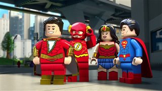 LEGO DC: SHAZAM! MAGIC AND MONSTERS Trailer