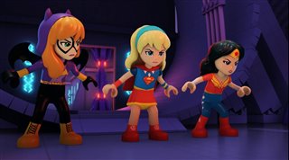 LEGO DC Super Hero Girls: Brain Drain Trailer