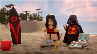 LEGO STAR WARS SUMMER VACATION Trailer