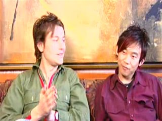 LEIGH WHANNELL & JAMES WAN - SAW - Interview