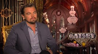 Leonardo DiCaprio (The Great Gatsby)