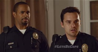 Let's Be Cops - Restricted TV Spot