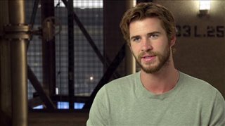 Liam Hemsworth (The Hunger Games: Mockingjay - Part 1)