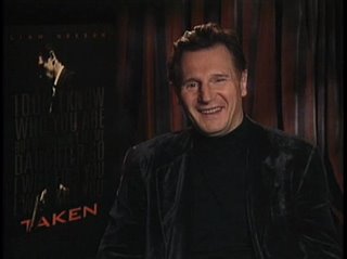 Liam Neeson (Taken)