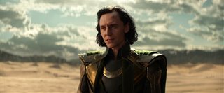 LOKI Clip - "Variant Identified"