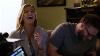 'Long Shot' Featurette - "Seth and Charlize"