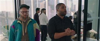 'Long Shot' Movie Clip - "Lance at Office"