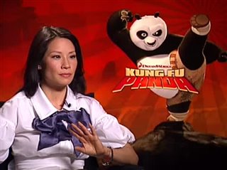 Lucy Liu (Kung Fu Panda)