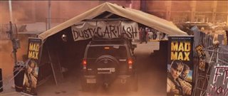Mad Max: Fury Road - Dusty Car Wash