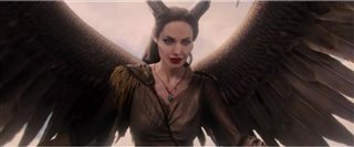 Maleficent movie clip - In the Clouds