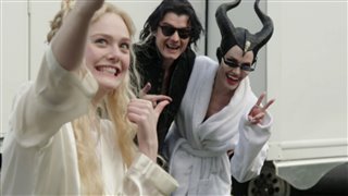 'Maleficent: Mistress of Evil' Featurette - "Return to the Moors"