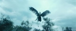 Maleficent trailer clip - Maleficent's Wings