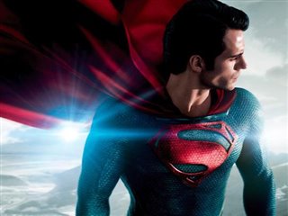 Man of Steel movie preview