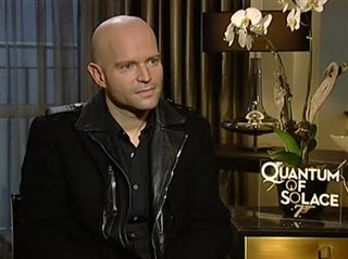 Marc Forster (Quantum of Solace)