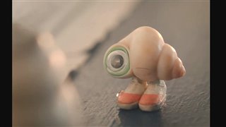 MARCEL THE SHELL WITH SHOES ON Trailer