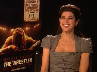 Marisa Tomei (The Wrestler)