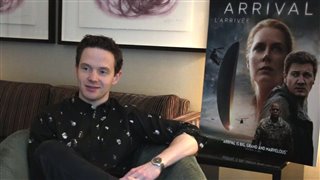 Mark O'Brien Interview - Arrival