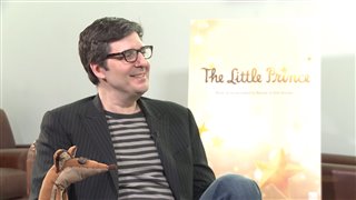 Mark Osborne Interview - The Little Prince