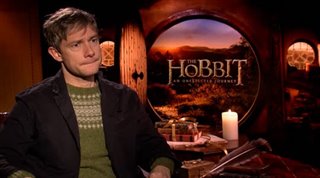 Martin Freeman (The Hobbit: An Unexpected Journey)