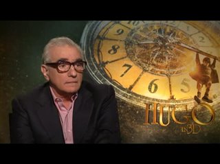 Martin Scorsese (Hugo)