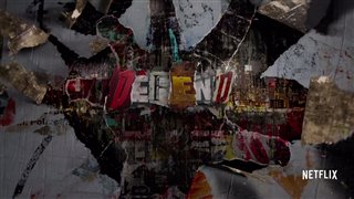 Marvel's The Defenders - Comic-Con Teaser