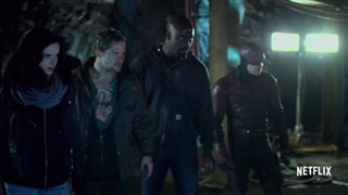 Marvel's The Defenders - Trailer #2