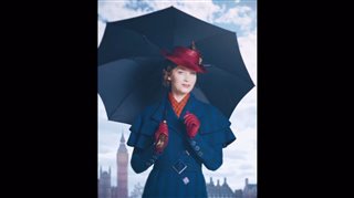 Mary Poppins Returns - First Look