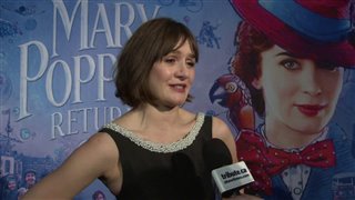 Mary Poppins Returns - Toronto Red Carpet Premiere