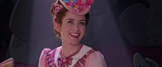 'Mary Poppins Returns' Movie Clip - "Sing for Us"