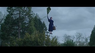 'Mary Poppins Returns' Movie Clip - "Mary Poppins Arrives"