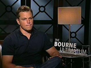 Matt Damon (The Bourne Ultimatum)
