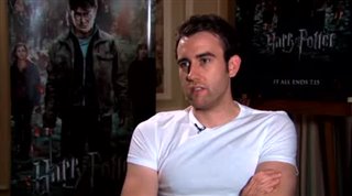 Matthew Lewis (Harry Potter and the Deathly Hallows: Part 2)