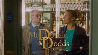 MCDONALD & DODDS Season 2 Trailer