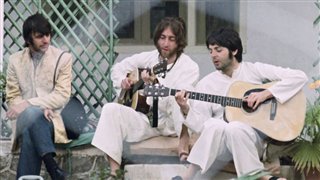 MEETING THE BEATLES IN INDIA Trailer