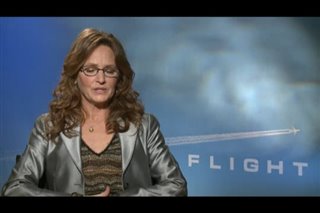 Melissa Leo (Flight)
