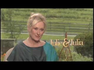 Meryl Streep (Julie & Julia)