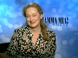 Meryl Streep (Mamma Mia!)