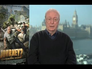 Michael Caine (Journey 2: The Mysterious Island)